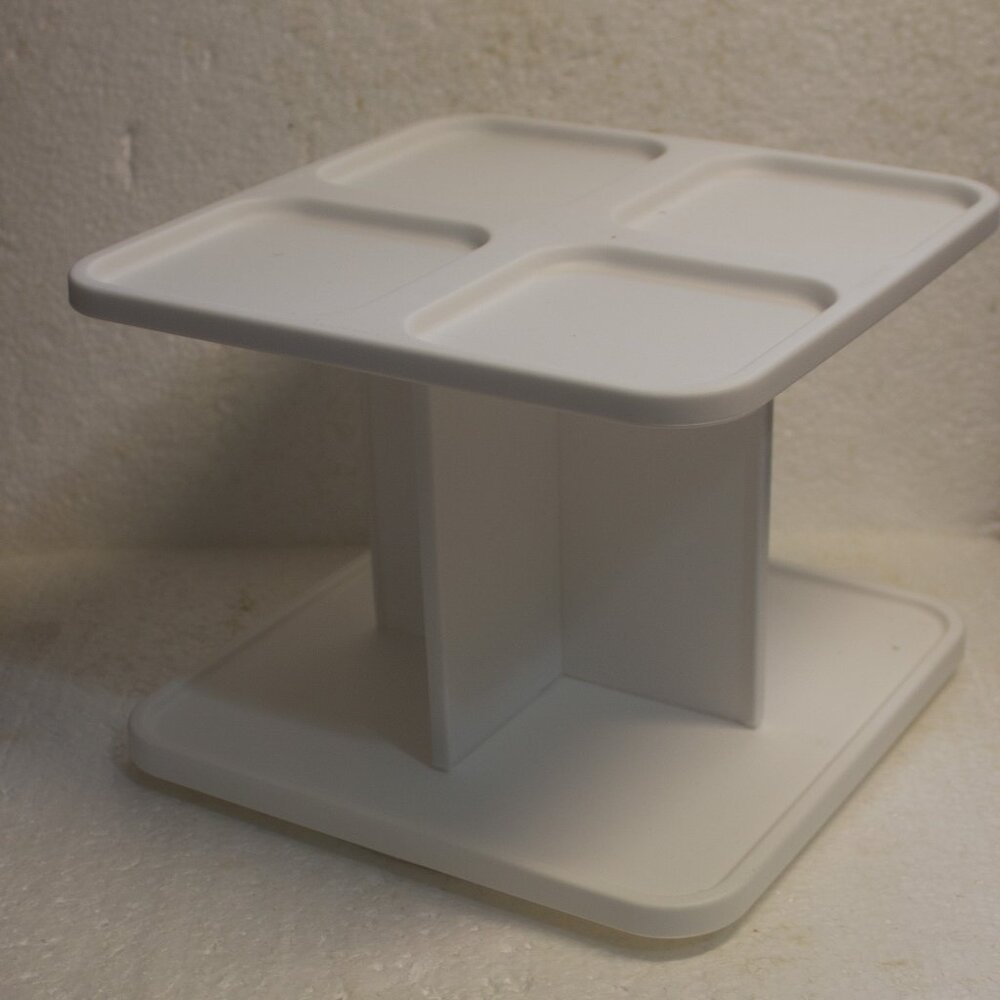 Tupperware Modular Mates Spinning Spice Rack and 10 Containers - Picture 6 of 9